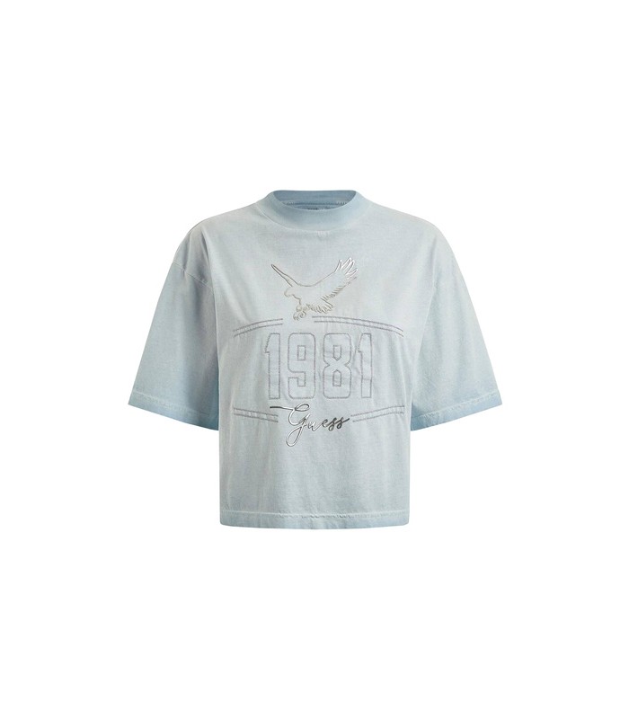 GUESS camiseta mujer manga corta