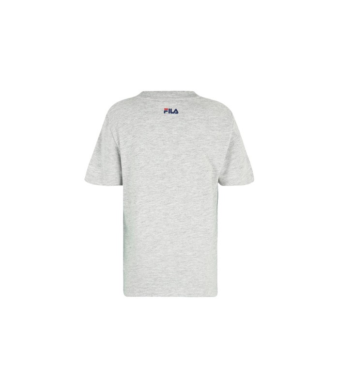 FILA camiseta cuello redondo unisex