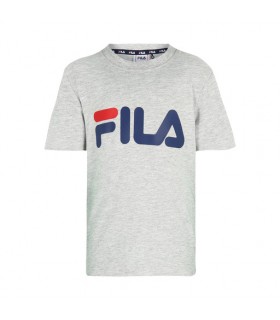 FILA camiseta cuello redondo unisex