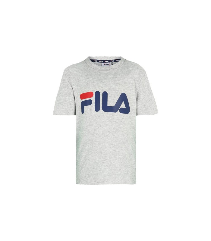 FILA camiseta cuello redondo unisex