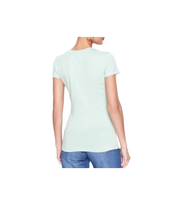 GUESS camiseta cuello redondo mujer