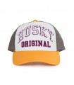 HUSKY gorra bicolor ajustable
