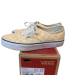 Vans zapatillas con plataforma AUTHENTIC
