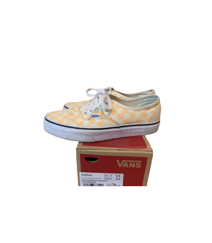 Vans zapatillas con plataforma AUTHENTIC