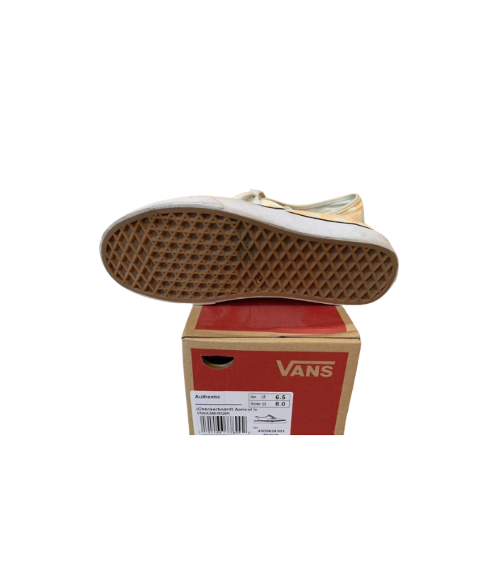 Vans zapatillas con plataforma AUTHENTIC