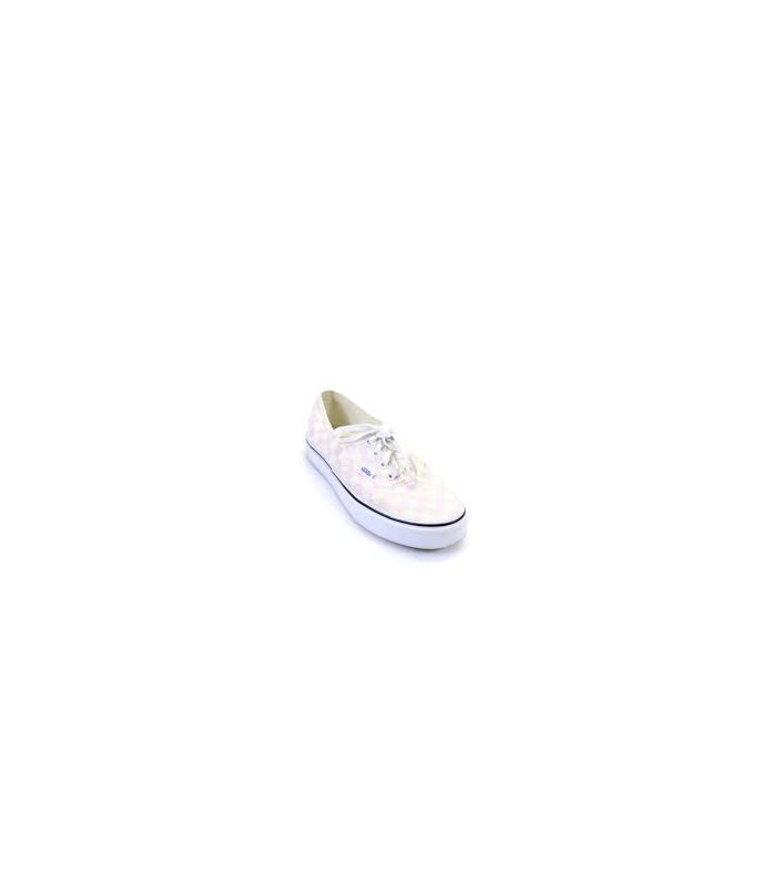 Zapatillas Vans Authentic Checkerboard - Chalk Pink