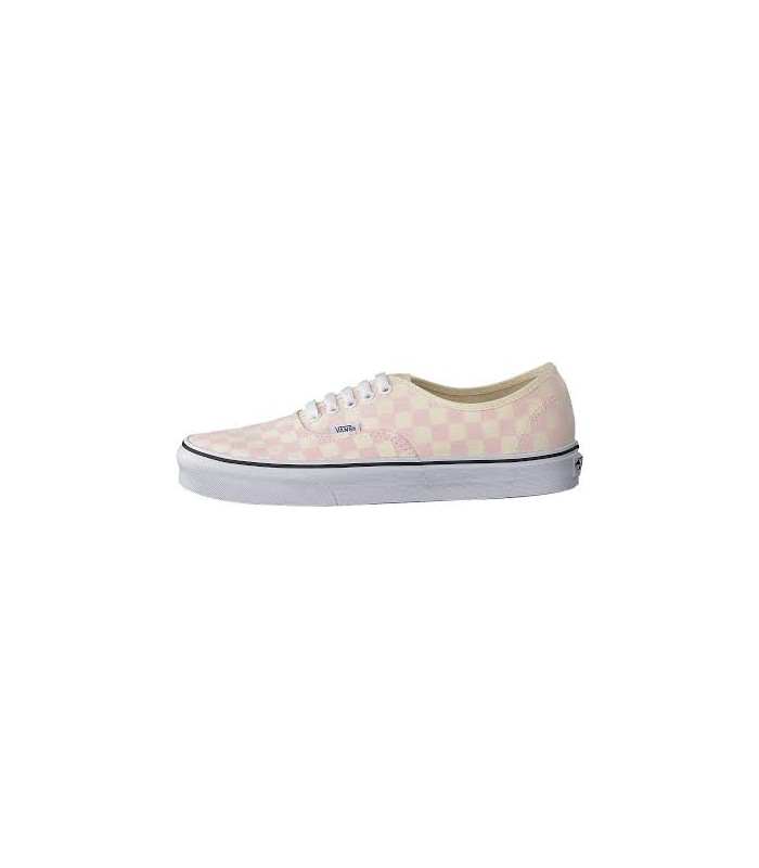 Zapatillas Vans Authentic Checkerboard - Chalk Pink