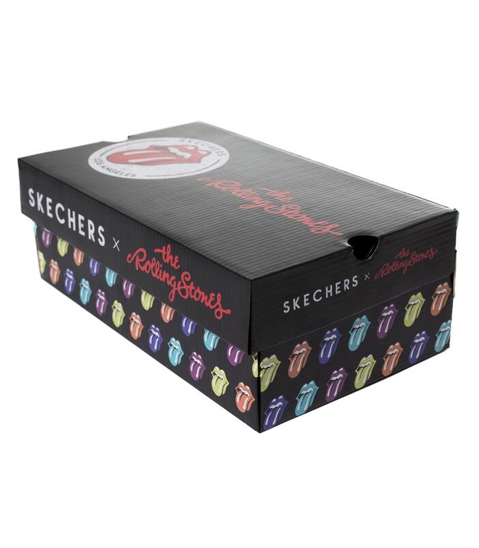 Skechers zapatillas Street Rolling Stones