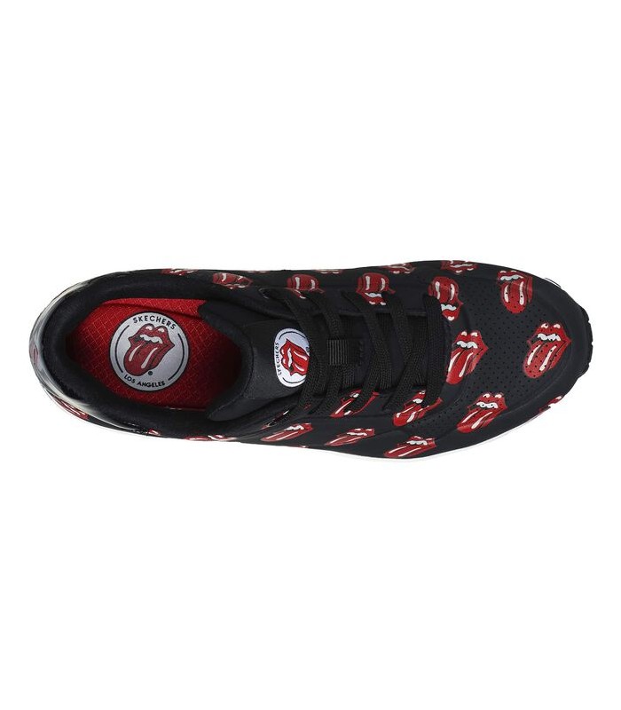 Skechers zapatillas Street Rolling Stones