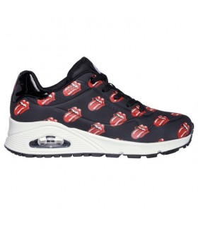 Skechers zapatillas Street Rolling Stones
