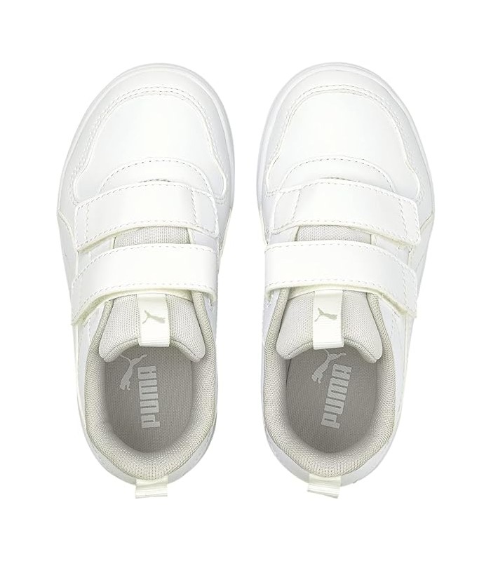 PUMA zapatillas unisex-child Multiflex Hook & LoopSneaker