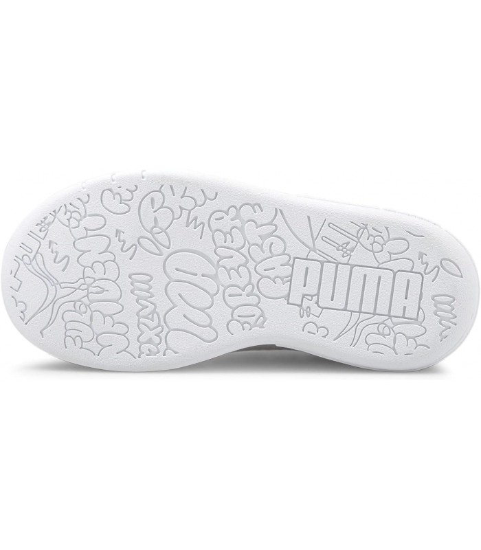 PUMA zapatillas unisex-child Multiflex Hook & LoopSneaker