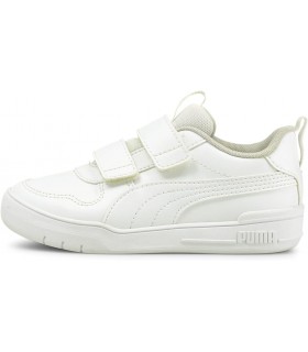 PUMA zapatillas unisex-child Multiflex Hook & LoopSneaker