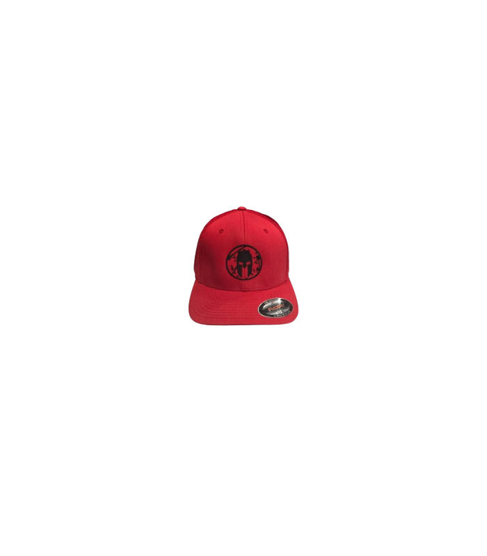 SPARTAN gorras con rejilla