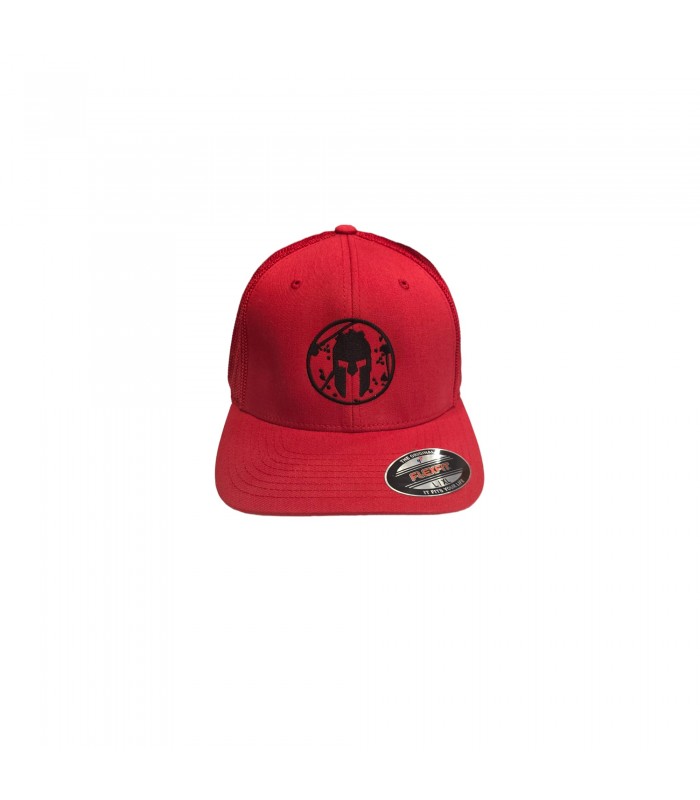 SPARTAN gorras con rejilla