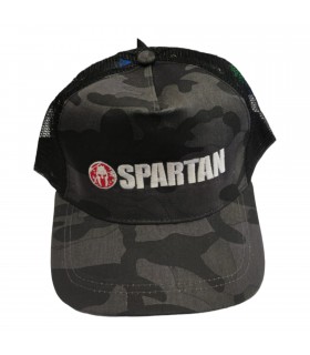 SPARTAN gorra CAMU MIDNIGH