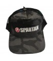 SPARTAN gorra CAMU MIDNIGH