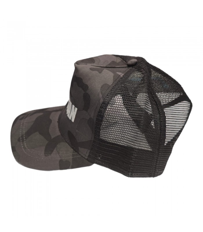SPARTAN gorra CAMU MIDNIGH