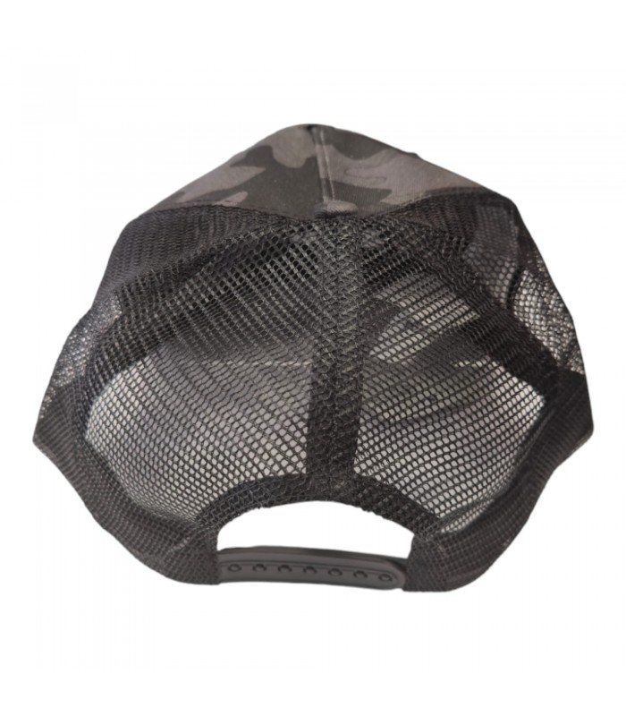 SPARTAN gorra CAMU MIDNIGH