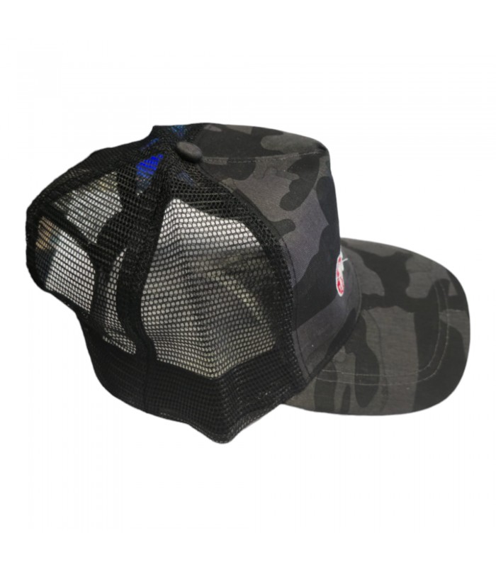 SPARTAN gorra CAMU MIDNIGH