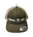 SPARTAN gorra con rejilla RETRO DOS