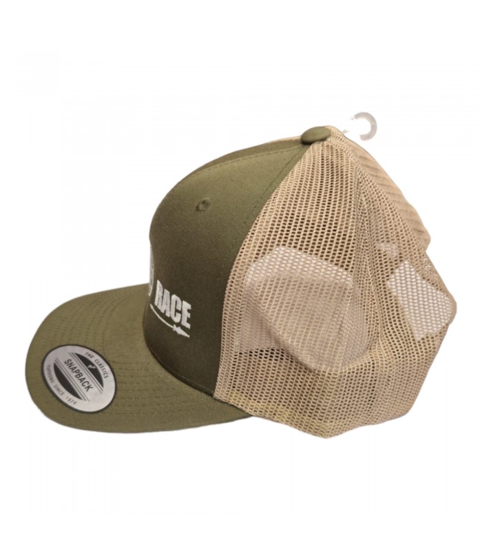 SPARTAN gorra con rejilla RETRO DOS