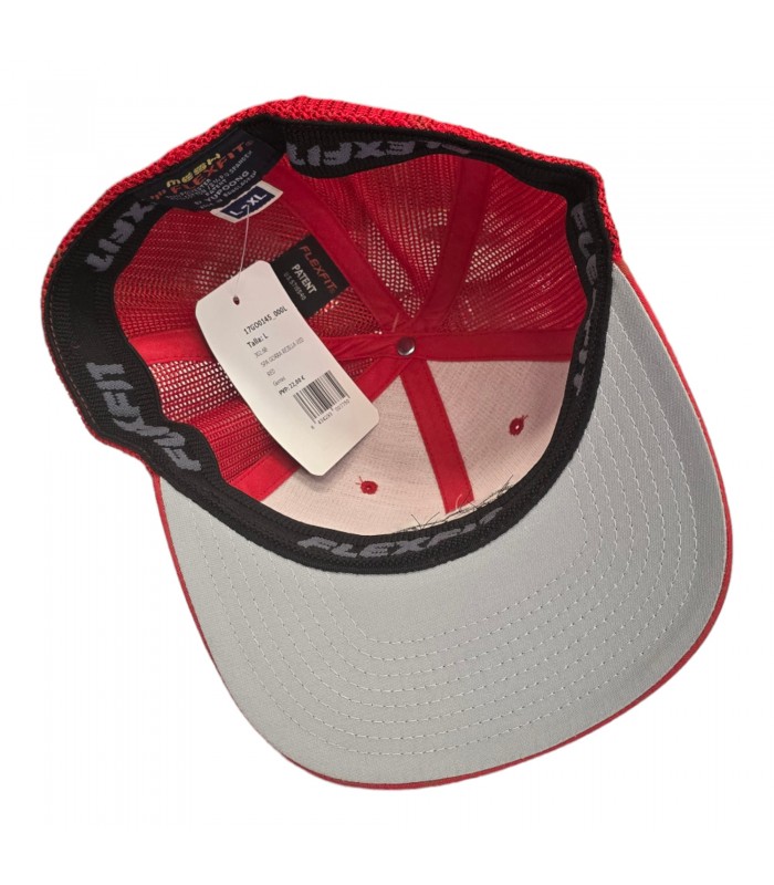SPARTAN gorras con rejilla