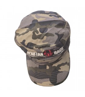 SPARTAN gorra algodón ajustable