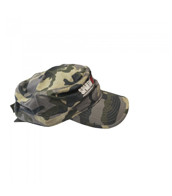 SPARTAN gorra algodón ajustable