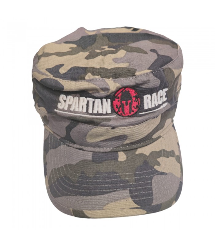SPARTAN gorra algodón ajustable