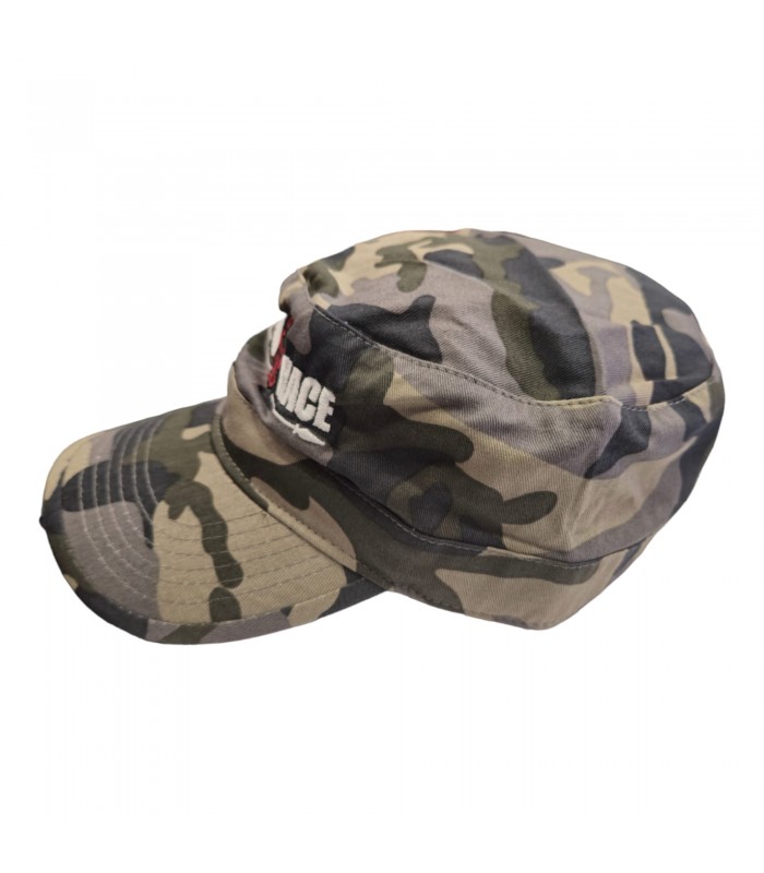 SPARTAN gorra algodón ajustable