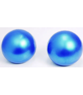 Pelota Lastrada  0.5 Kg Azul (dos unidades)