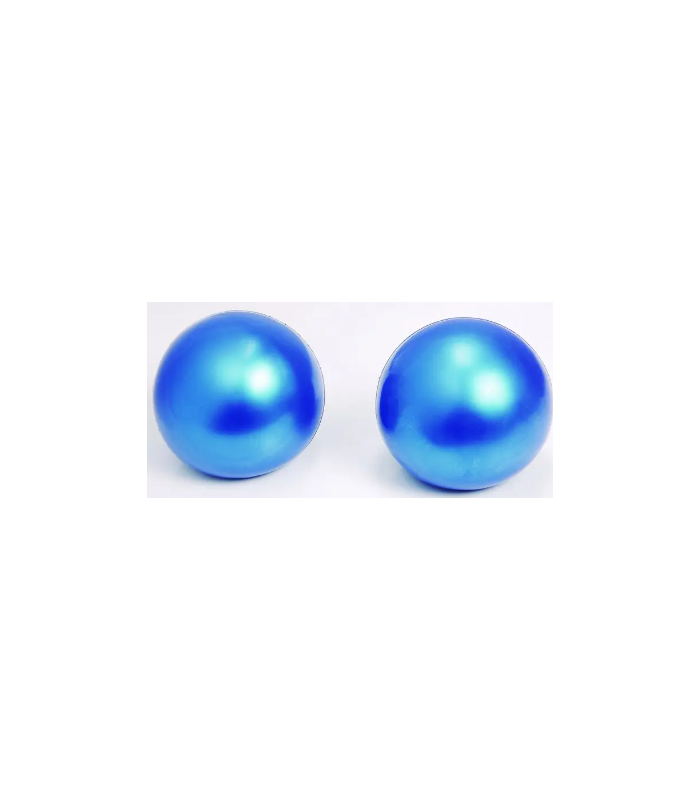 Pelota Lastrada  0.5 Kg Azul (dos unidades)