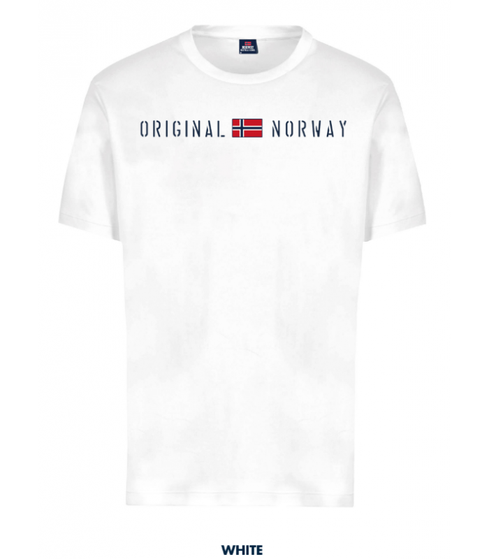NORWAY camiseta manga corta M.