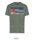 NORWAY camisetas unisex VOYAGE