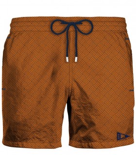 SCUOLA NAUTICA ITALIANA - bañador PORTOCERVO