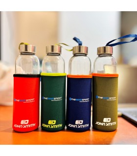 JONN SMITH botella cristal de 0.500 l.