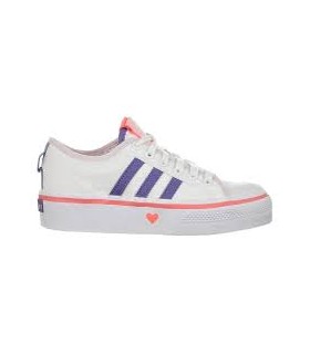 Adidas zapatillas Juniors Nizza Platform