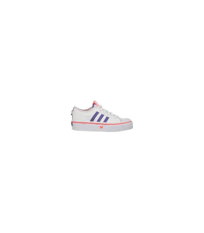 Adidas zapatillas Juniors Nizza Platform