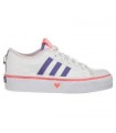 Adidas zapatillas Juniors Nizza Platform