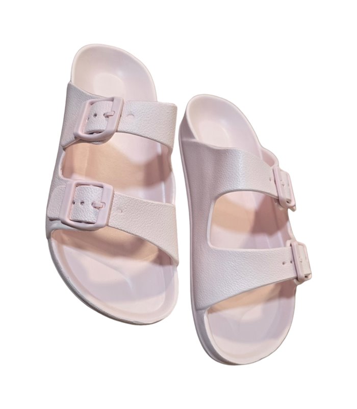 NORWAY CHANCLAS PISCINA SANDALIA MIKONOS ROSA MUJER