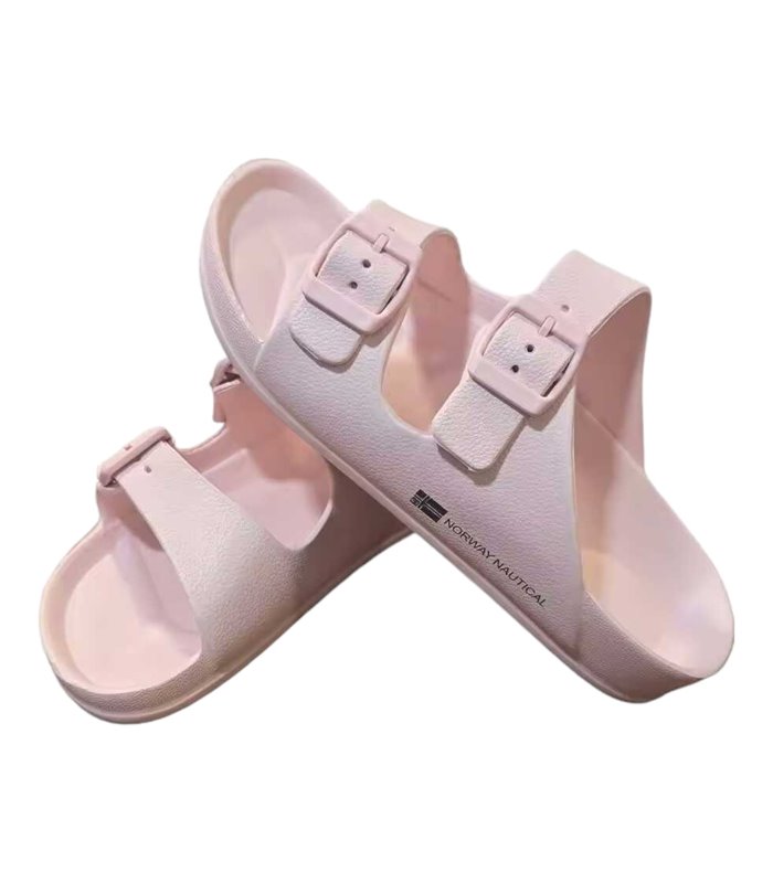 NORWAY CHANCLAS PISCINA SANDALIA MIKONOS ROSA MUJER
