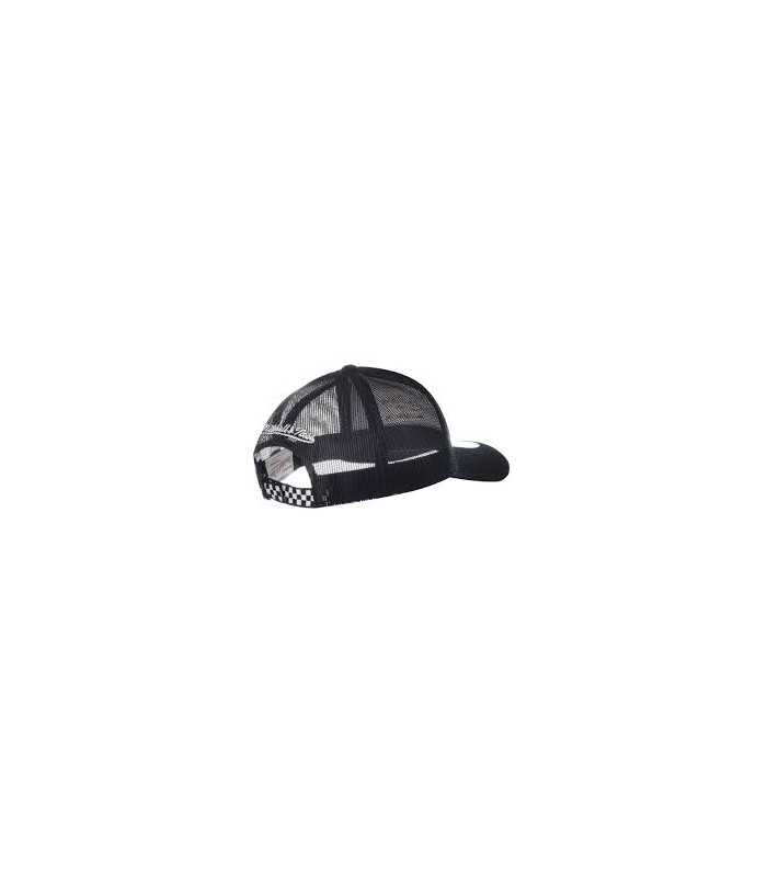Mitchell & Ness gorra CHECKERED