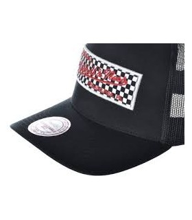 Mitchell & Ness gorra CHECKERED