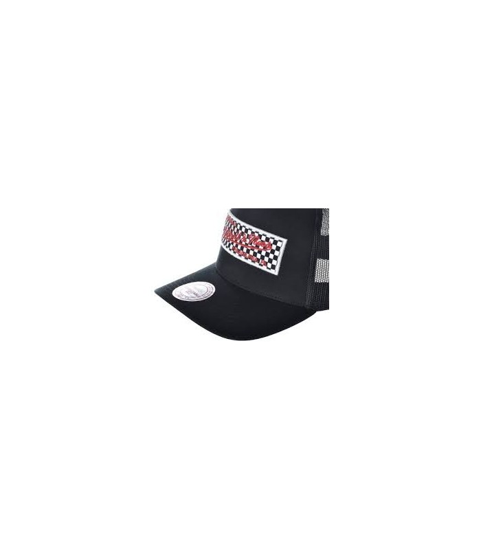 Mitchell & Ness gorra CHECKERED