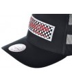 Mitchell & Ness gorra CHECKERED