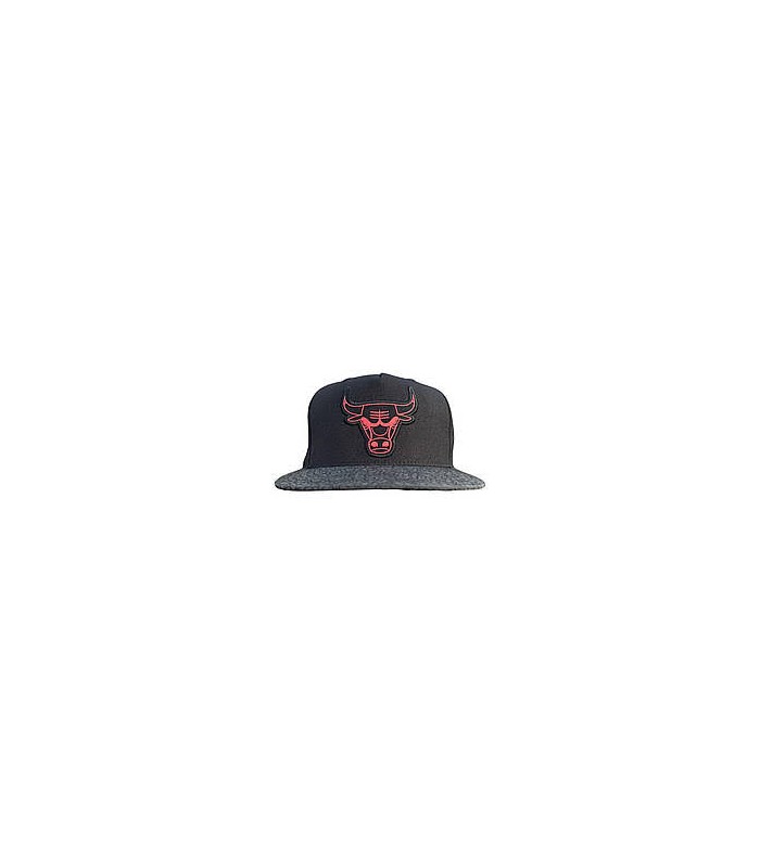 Mitchell & Ness gorra Chicago Bulls