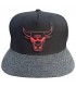 Mitchell & Ness gorra Chicago Bulls