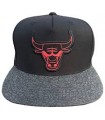 Mitchell & Ness gorra Chicago Bulls