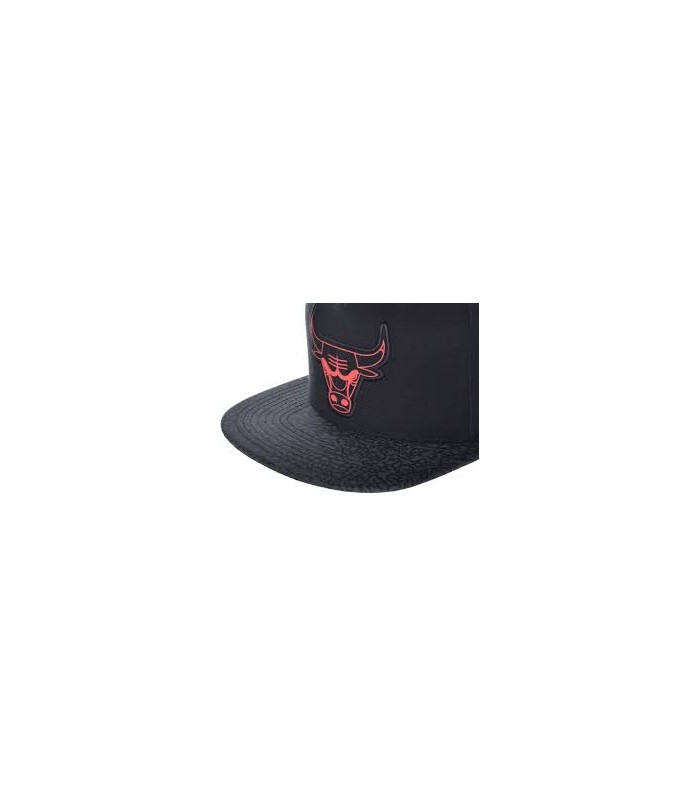 Mitchell & Ness gorra Chicago Bulls